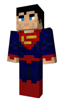 Minecraft скин по нику butterbean
