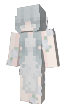 Minecraft skin CheeseMozzarella