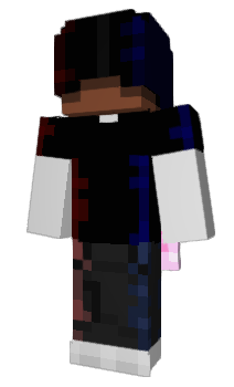 Minecraft skin O0o_Foxy