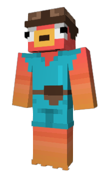 Minecraft skin bmme