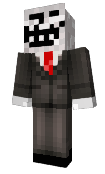 Minecraft skin MatteX_