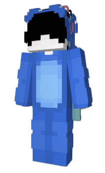 Minecraft skin reevaluated