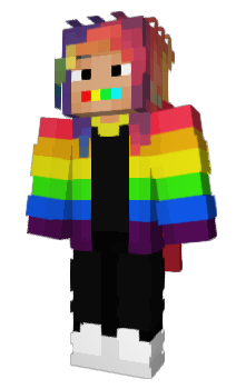 Minecraft скин по нику TytekFrytek