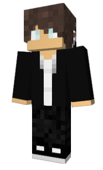 Minecraft skin Yesh_