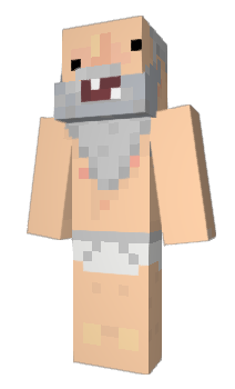 Minecraft skin Froggy89