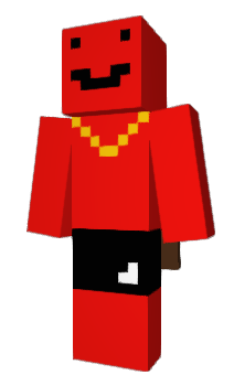 Minecraft скин по нику Eloptelo