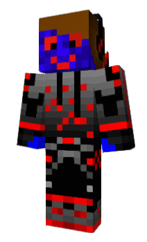 Minecraft скин по нику EuroBear