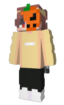 Minecraft skin XkQ_c