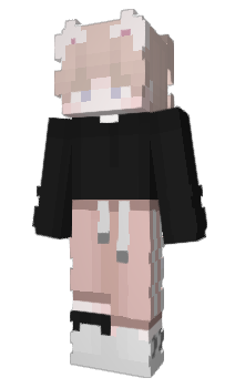 Minecraft скин по нику otherless