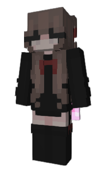 Minecraft skin 1DeaTH_