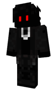 Minecraft skin Resitka