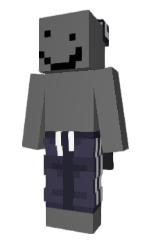 Minecraft скін по ніку _x0z