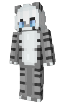 Minecraft skin Geomatt