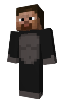 Minecraft skin Itz_Real_me