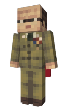 Minecraft скин по нику Koocki