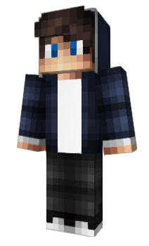 Minecraft skin Reyy0451