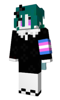 Minecraft skin InessaLo