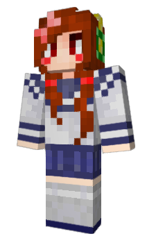 Minecraft скін по ніку Sataka