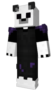 Minecraft skin TluchoMC