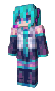 Minecraft skin FuSema