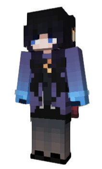 Minecraft скин по нику soff_of