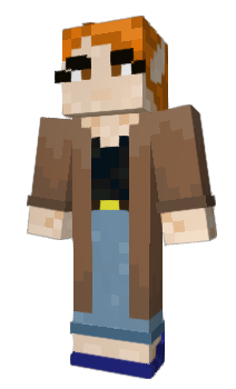 Minecraft скин по нику Boonia