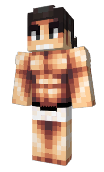 Minecraft skin yBill