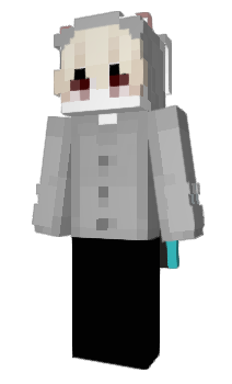 Minecraft скин по нику _rur