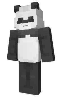 Minecraft skin bambay