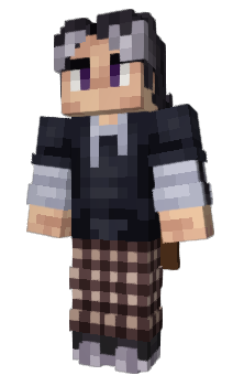 Minecraft скин по нику _FleYziYT