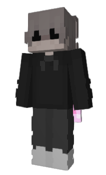 Minecraft скин по нику Bunlechik