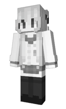 Minecraft skin zxcmeow1337_