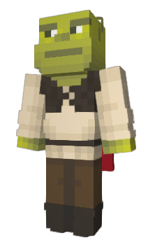 Minecraft скин по нику Fantube
