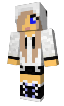 Minecraft скін по ніку sizeable