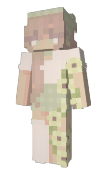 Minecraft skin Dreamcoree