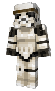 Minecraft skin anchim