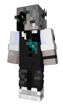 Minecraft скин по нику Redex_555