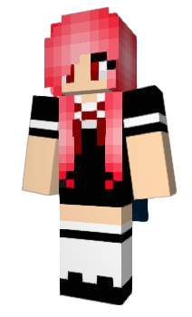 Minecraft skin Taichi