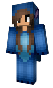 Minecraft skin Taichi