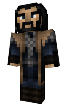 Minecraft скин по нику Yahato