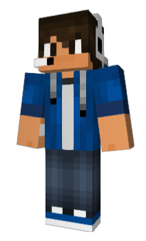 Minecraft скін по ніку _NotLegend