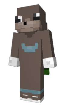 Minecraft skin Adylic