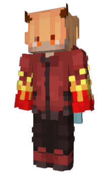 Minecraft скин по нику blezer1234