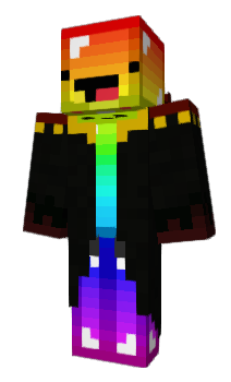 Minecraft скин по нику ipru