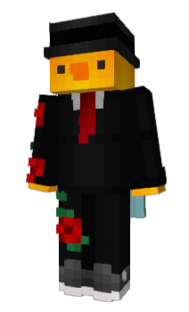 Minecraft скин по нику fancyclothes
