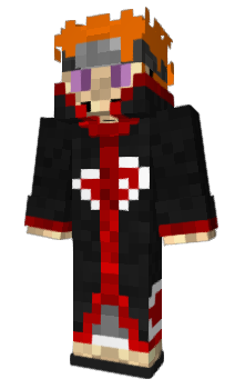 Minecraft скин по нику Claump