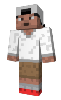 Minecraft skin pesito