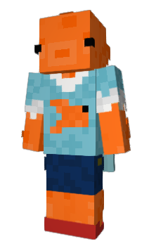 Minecraft скин по нику pesito