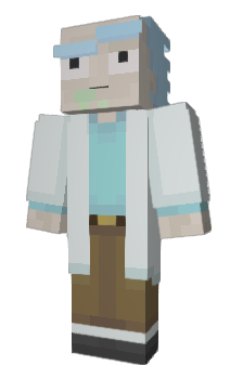 Minecraft скин по нику TongaXD