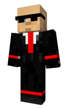 Minecraft скин по нику noobQQ
